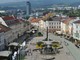 Una veduta di Banská Bystrica, città della Slovacchia che conta 80mila abitanti