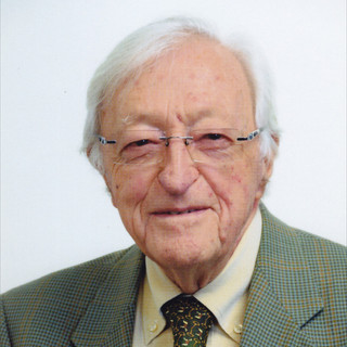 Pier Giovanni Bordiga, 96 anni