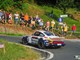 Brazzoli re di Saluzzo, vince il Valli Cuneesi storico a bordo della Porsche 911 Sc