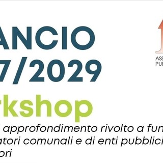 Il 14 ottobre ad Alba un workshop gratuito sul Bilancio 2027/2029 con il dott. Matteo Barbero