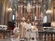 Saluzzo, il vescovo Cristaino Bodo e don Lorenzo Sapino