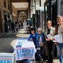"Liberi Subito", a Cuneo prosegue la raccolta firme per la proposta di legge sul fine vita "Liberi Subito", a Cuneo prosegue la raccolta firme per la proposta di legge sul fine vita