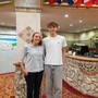 Marco migliora il risultato e conquista il 15° posto alla finale nazionale di matematica Marco migliora il risultato e conquista il 15° posto alla finale nazionale di matematica