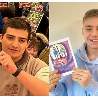 Un pomeriggio per ascoltare l'ADHD, Lorenzo Bozzi e Jacopo Giana ospiti in biblioteca a Chiusa di Pesio Un pomeriggio per ascoltare l'ADHD, Lorenzo Bozzi e Jacopo Giana ospiti in biblioteca a Chiusa di Pesio