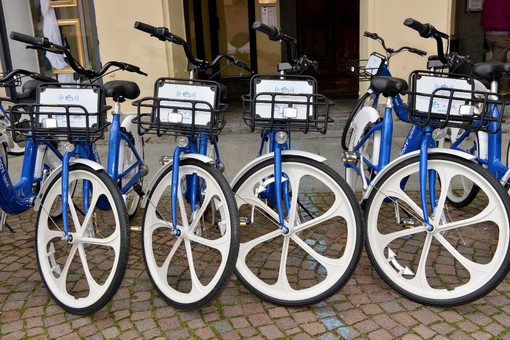 Cuneo: sarà Bus Company a gestire il nuovo servizio di bike-sharing