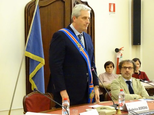 Flavio Manavella confermato vice presidente della Provincia di Cuneo