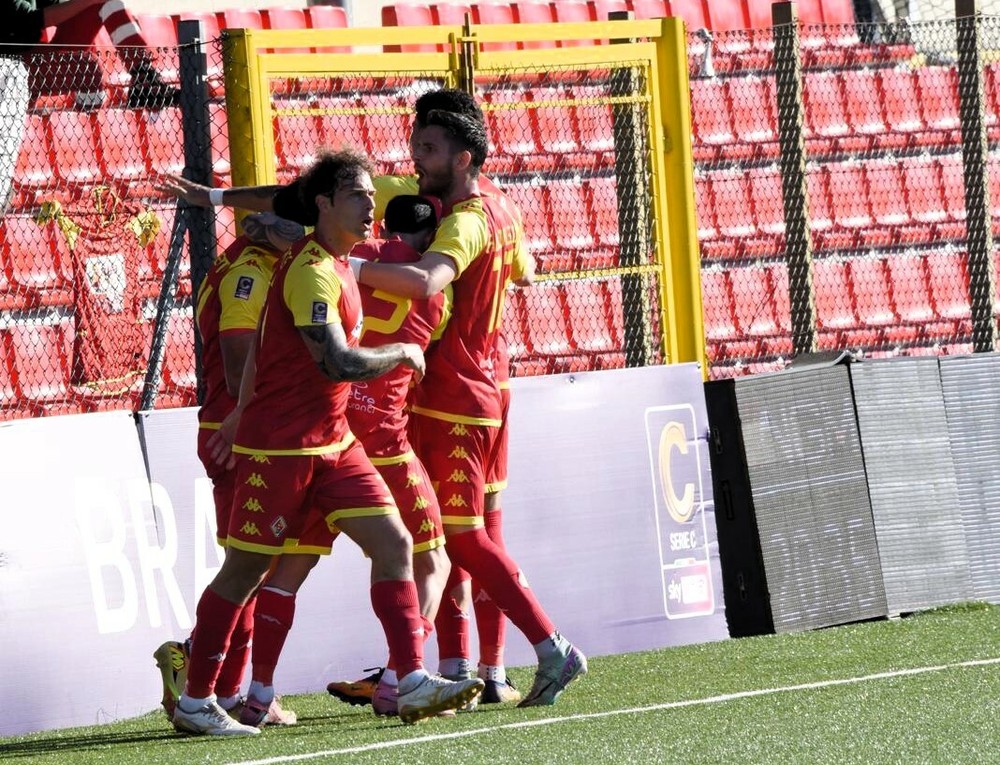 CALCIO / Serie C: Bra rimonta e chiude 2 a 1 contro il Forlì CALCIO / Serie C: Bra rimonta e chiude 2 a 1 contro il Forlì