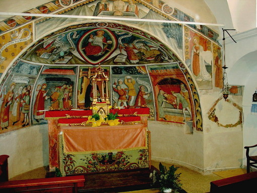 Giornata Europea del Patrimonio 2026: meraviglie in Cappella Giornata Europea del Patrimonio 2026: meraviglie in Cappella