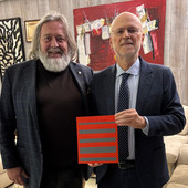 Luigi Barbero e Giorgio Chiesa