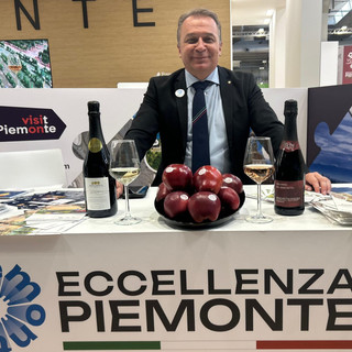 &quot;È solo l'inizio&quot;: Bongioanni lancia la prima grande campagna tv del Piemonte su agroalimentare e neve