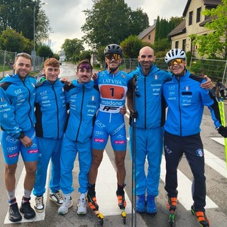Foto Federazione Italiana Sport Invernali Foto Federazione Italiana Sport Invernali