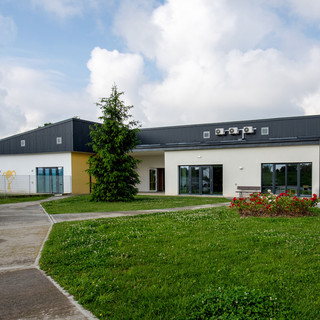 La scuola dell'infanzia di Cherasco, fotografie di Alice Centolanza