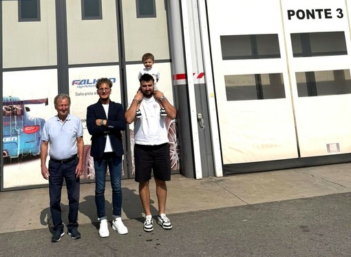 Dopo 47 anni chiude Bonansone Pneumatici: una storia di famiglia che continua nel mondo dei motori Dopo 47 anni chiude Bonansone Pneumatici: una storia di famiglia che continua nel mondo dei motori
