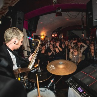 Uno spettacolo nell'Arena del Boglione (Facebook)