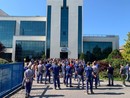Due ore di sciopero alla Bottero di Cuneo: lavoratori protestano per il rinnovo del contratto nazionale e del premio aziendale Due ore di sciopero alla Bottero di Cuneo: lavoratori protestano per il rinnovo del contratto nazionale e del premio aziendale