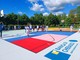 Basket Team 71 ha inaugurato il nuovo playground in piazza Lenti a Bra
