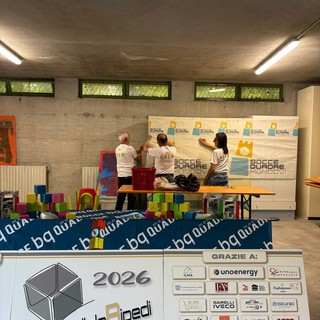 Mondovì: prosegue il tour di “ParalleleBipedi a Qonforto Mondovì: prosegue il tour di “ParalleleBipedi a Qonforto