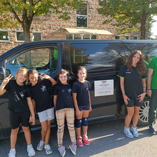 Il supporto di Banca di Cherasco alla cooperativa di Guarene che contrasta la "povertà nei trasporti" Il supporto di Banca di Cherasco alla cooperativa di Guarene che contrasta la "povertà nei trasporti"