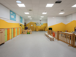 La scuola dell'infanzia di Cherasco, fotografie di Alice Centolanza La scuola dell'infanzia di Cherasco, fotografie di Alice Centolanza