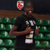 VOLLEY F / Bintu Diop, orgoglio Cuneo Granda Volley: chiamata in azzurro per il collegiale di Velasco