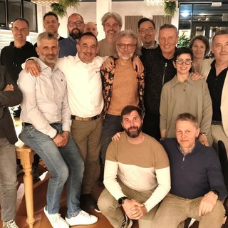 Networking tra imprenditori: BNI Bisalta incontra gli sponsor del Cuneo Volley