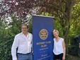 Maurizio Giacosa e Piera Arata Maurizio Giacosa e Piera Arata