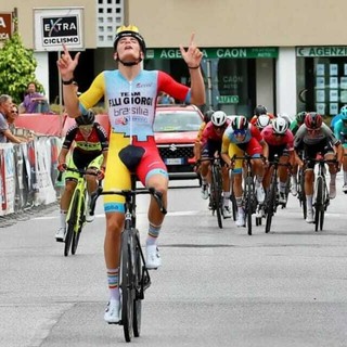 (foto - profilo ig thomas bernardi) (foto - profilo ig thomas bernardi)