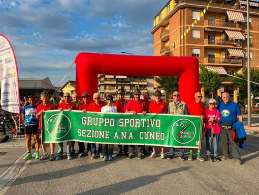 Borgo San Dalmazzo, oltre 250 partecipanti a “Quattro passi all’ombra del campanile” Borgo San Dalmazzo, oltre 250 partecipanti a “Quattro passi all’ombra del campanile”