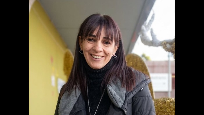 Barbara Agù in Castello