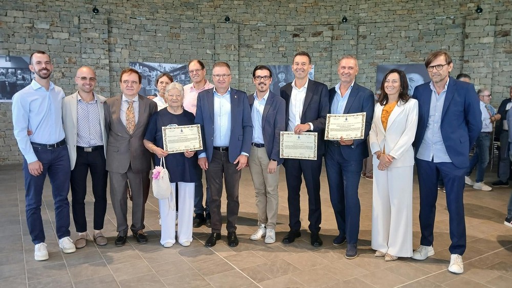 Premio Fedeltà alla Langa, Antoniotti: "Grazie a chi mantiene vive le nostre colline" Premio Fedeltà alla Langa, Antoniotti: "Grazie a chi mantiene vive le nostre colline"
