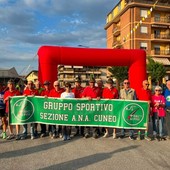 Borgo San Dalmazzo, oltre 250 partecipanti a “Quattro passi all’ombra del campanile”
