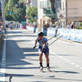 SKIROLL / La Coppa del Mondo in val di Fiemme: Emanuele Becchis campione italiano sprint
