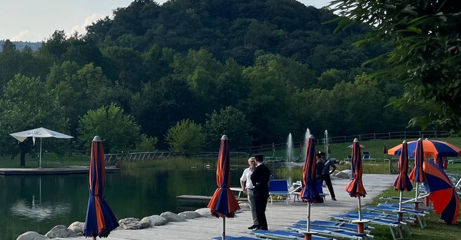 Il biolago teatro della tragedia