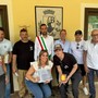 Brondello accoglie la delegazione di Suardi: memoria dell’emigrazione e prospettive di gemellaggio Brondello accoglie la delegazione di Suardi: memoria dell’emigrazione e prospettive di gemellaggio
