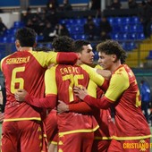 Il Bra pareggia in casa con la Sambenedettese Il Bra pareggia in casa con la Sambenedettese