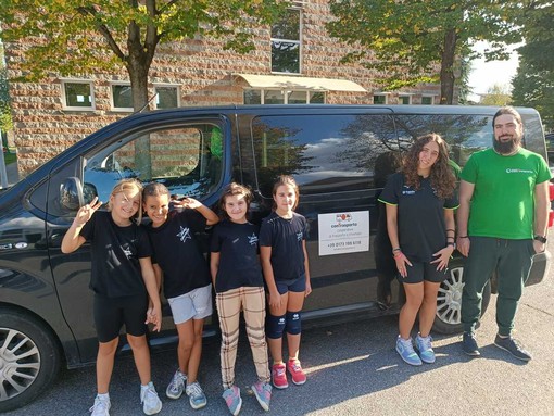 Il supporto di Banca di Cherasco alla cooperativa di Guarene che contrasta la "povertà nei trasporti" Il supporto di Banca di Cherasco alla cooperativa di Guarene che contrasta la "povertà nei trasporti"