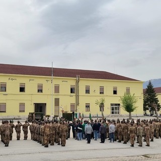 La Brigata Alpina Taurinense celebra 72 anni dalla sua ricostituzione