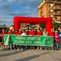 Borgo San Dalmazzo, oltre 250 partecipanti a “Quattro passi all’ombra del campanile” Borgo San Dalmazzo, oltre 250 partecipanti a “Quattro passi all’ombra del campanile”