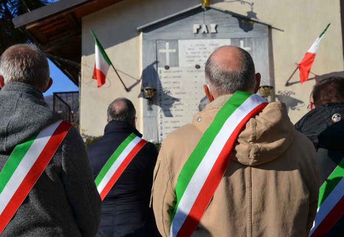 In marcia per la pace fino a Ceretto: Busca e Costigliole insieme per le celebrazioni del 25 Aprile In marcia per la pace fino a Ceretto: Busca e Costigliole insieme per le celebrazioni del 25 Aprile