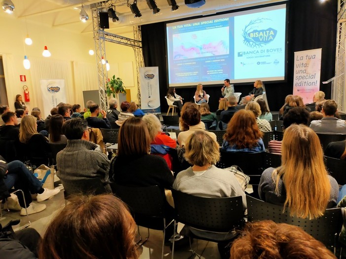 La tua vita: una Special Edition! Incontro del 12 gennaio 2026 presso spazio Varco - Cuneo