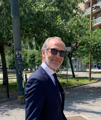 Il dottor Doronzo, guiderà il neonato comitato scientifico della fondazione Il dottor Doronzo, guiderà il neonato comitato scientifico della fondazione