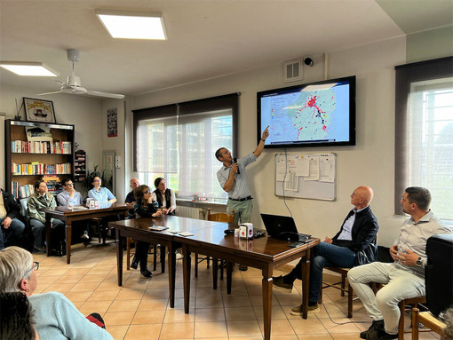 Busca, il futuro corre sull’ex ferrovia: incontri pubblici sul progetto ciclopedonale Busca, il futuro corre sull’ex ferrovia: incontri pubblici sul progetto ciclopedonale