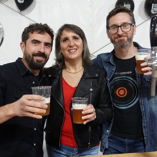 Birra è la parola chiave della festa di san Patrizio Birra è la parola chiave della festa di san Patrizio