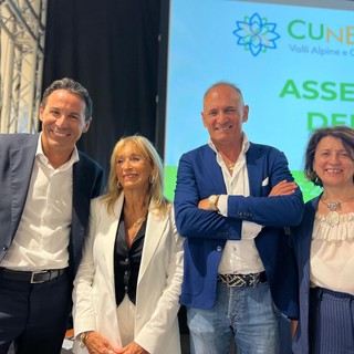 Bernardi, Giordano, Occelli, Salvestrin