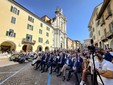 Nelle foto (di Silvano Bertaina) alcuni momenti dell'inaugurazione e della giornata ufficiale