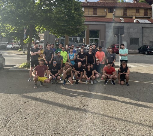 Bra-dipi Running Club: mercoledì 13 maggio tutta la città corre insieme