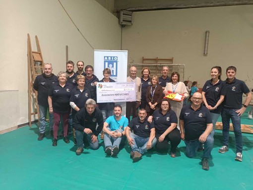 Brossasco, cena di Natale record: 4.900 euro all’ABIO di Cuneo Brossasco, cena di Natale record: 4.900 euro all’ABIO di Cuneo