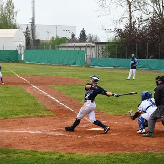 Baseball Serie B, il JFK Mondovì concede il bis: doppia vittoria a Lodi