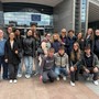 Studenti del Bonelli di Cuneo al lavoro a Bruxelles: partito il primo PCTO ESTERO