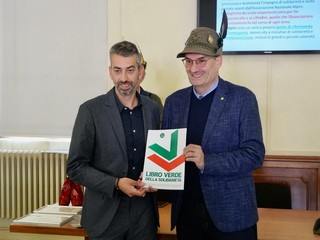 Saluzzo, consegna delle borse di studio 2026 di Ana Monviso- foto Paola Ravazzi Saluzzo, consegna delle borse di studio 2026 di Ana Monviso- foto Paola Ravazzi